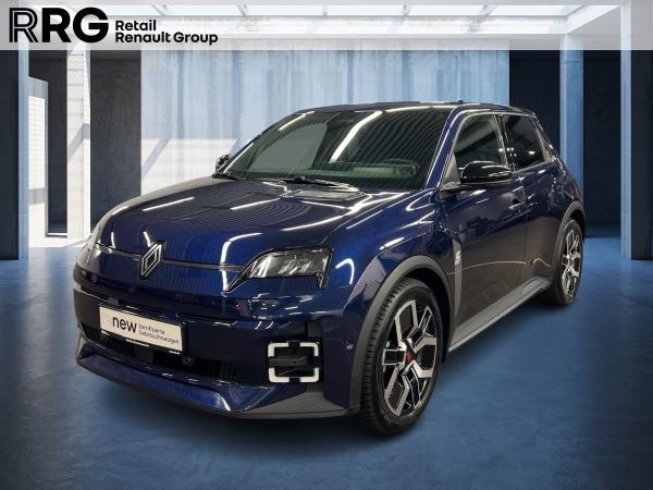 Renault 5 RE-TECH Evolution 120 Urban Range KAMERA