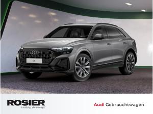 Audi Q8 Ihr Auto Konfigurieren