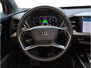 Audi Q4 e-tron 45, AHK, LED, DAB, Navi