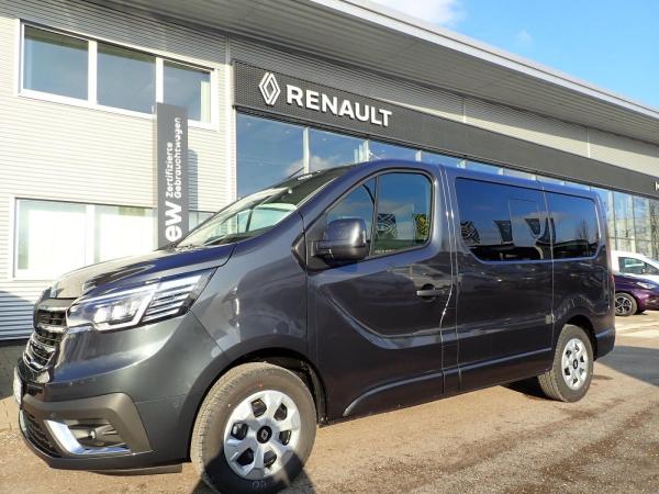 Renault Trafic Pkw Evolution Blue dCi 150 Automatik MY25