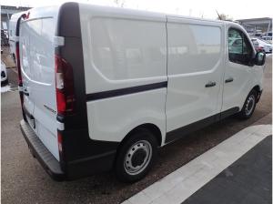 Renault Trafic Lkw Komfort L1H1 3,0t Blue dCi 130 MY25