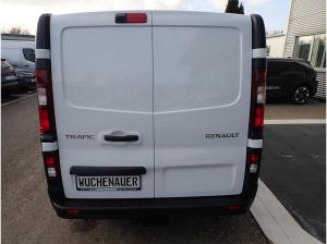 Renault Trafic Lkw Komfort L1H1 3,0t Blue dCi 130 MY25