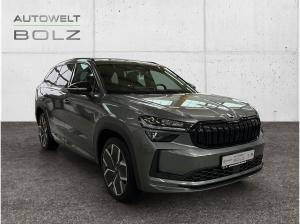 Skoda Kodiaq Sportline 2.0 TSI 4x4 DSG ACC HUD KAMERA LED JAHRESWAGEN