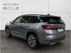 Skoda Kodiaq Sportline 2.0 TSI 4x4 DSG ACC HUD KAMERA LED JAHRESWAGEN