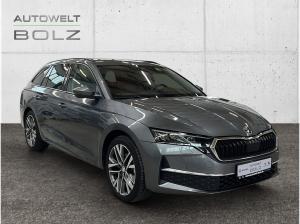 Skoda Octavia Combi Selection 2.0 TDI MATRIC ACC NAVI JAHRESWAGEN