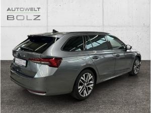 Skoda Octavia Combi Selection 2.0 TDI MATRIC ACC NAVI JAHRESWAGEN