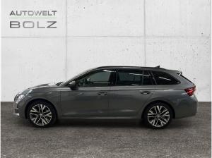 Skoda Octavia Combi Selection 2.0 TDI MATRIC ACC NAVI JAHRESWAGEN