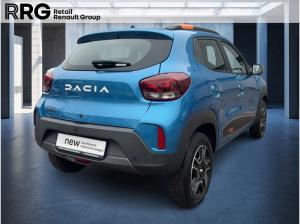 Dacia Spring Electric 45 Essential CCS