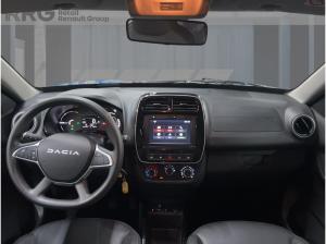Dacia Spring Electric 45 Essential CCS