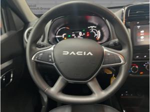 Dacia Spring Electric 45 Essential CCS