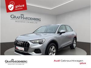 Audi Q3 Advanced 40TFSI Quat. S-Tr Rückfahrkamera ACC