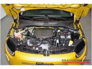 Fiat 500 TORINO-EDITION Hybrid 1.0 Digitales Cockpit LED Apple CarPlay Android Auto