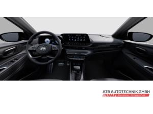 Hyundai BAYON MY26 Trend Komfortpaket 1.0 T-GDi A/T Navi LED