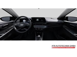 Hyundai i20 Trend MY26 1.0 T-GDi M/T LED Apple CarPlay