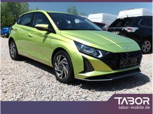 Hyundai i20 Select Nav SHZ 16Z PrivG Kam SmartL PDC Temp