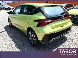 Hyundai i20 Select Nav SHZ 16Z PrivG Kam SmartL PDC Temp