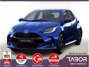 Toyota Yaris 1.5 Hybrid 116 CVT Teamplayer LED Kam SHZ