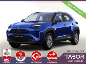 Toyota Yaris Cross 1.5 HEV 116 WirelessC Kam PDC 16"