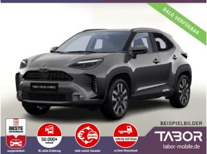 Toyota Yaris Cross Style elHeckkl SHZ 12,3"DigC LED Nav