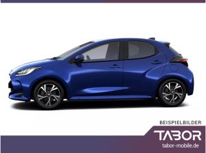 Toyota Yaris 1.5 Hybrid 116 CVT Teamplayer LED Kam SHZ