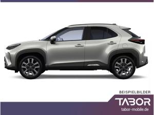 Toyota Yaris Cross Style elHeckkl SHZ 12,3"DigC LED Nav