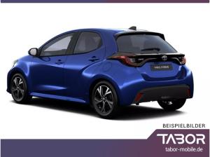 Toyota Yaris 1.5 Hybrid 116 CVT Teamplayer LED Kam SHZ