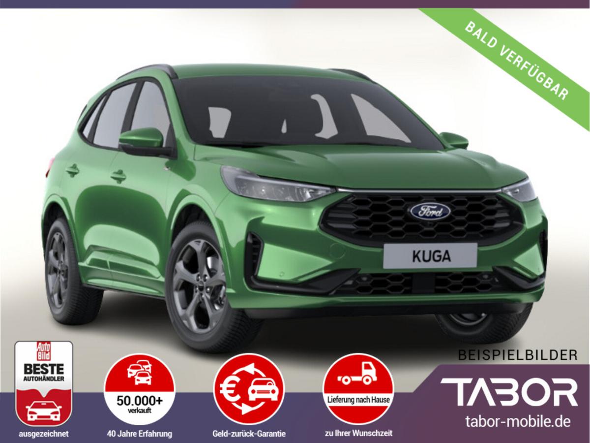 Ford Kuga PHEV ST-Line WinterP LED Kam Nav PDC 18Z