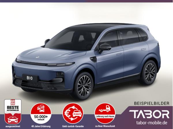 Leapmotor B10 BEV 67,1kWh Design ProMax Pano 360° Nav ACC