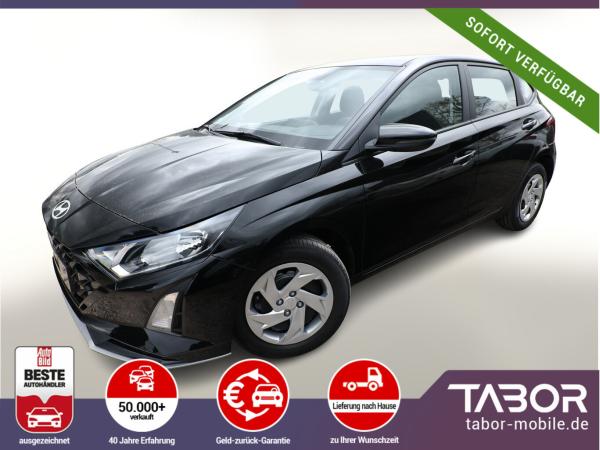 Hyundai i20 DCT Select MY26 Nav Kam PDC Klima Temp CarP