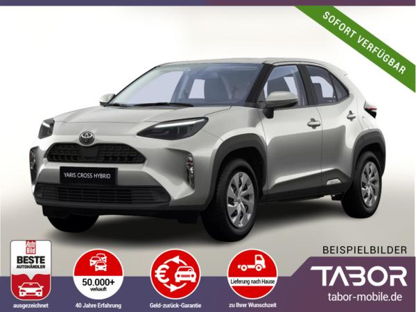 Toyota Yaris Cross 1.5 HEV Kam Sitzhz. ACC 16" CarPlay