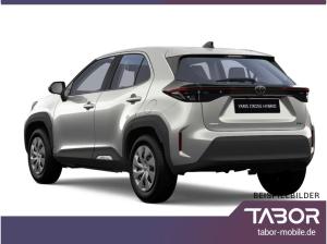 Toyota Yaris Cross 1.5 HEV Kam Sitzhz. ACC 16" CarPlay