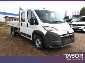 Opel Movano DoKa Pritsche 2.2 BHDi 140 35+ L4 Kam 7"