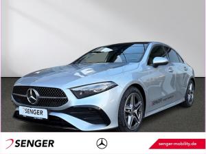 Mercedes-Benz A 200 Limousine AMG Distronic Multibeam Panorama