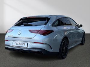 Mercedes-Benz CLA 200 SB AMG Night Rückfahrkamera MBUX AHK