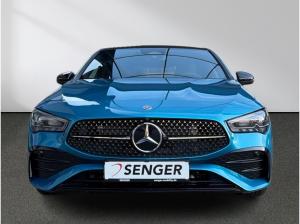 Mercedes-Benz CLA 200 Coupe AMG Panorama Multibeam-LED Kamera