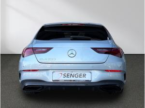 Mercedes-Benz CLA 200 SB AMG Night Rückfahrkamera MBUX AHK