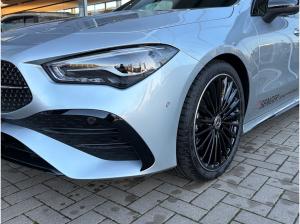 Mercedes-Benz CLA 200 SB AMG Night Rückfahrkamera MBUX AHK