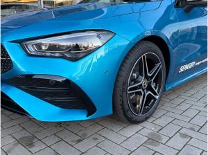 Mercedes-Benz CLA 200 Coupe AMG Panorama Multibeam-LED Kamera