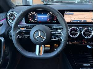 Mercedes-Benz CLA 200 SB AMG Night Rückfahrkamera MBUX AHK
