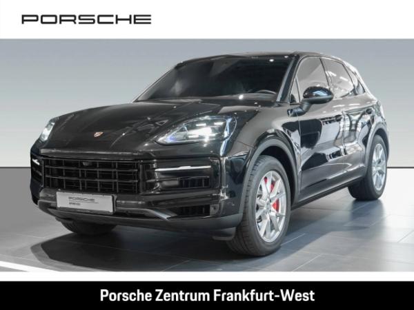 Porsche Cayenne S Rückfahrkamera LED-Matrix Head-Up BOSE