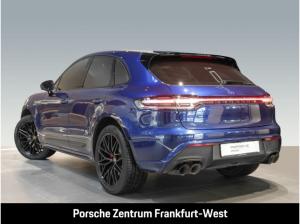 Porsche Macan GTS Standheizung Surround-View BOSE