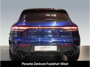 Porsche Macan GTS Standheizung Surround-View BOSE