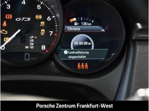 Porsche Macan GTS Standheizung Surround-View BOSE