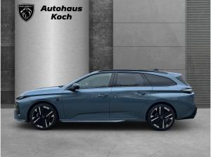 Peugeot 308 SW GT Hybrid 145e-DSC6 I SCHIEBEDACH + 360° Kamera+ elektr. Heckklappe