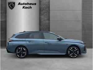 Peugeot 308 SW GT Hybrid 145e-DSC6 I SCHIEBEDACH + 360° Kamera+ elektr. Heckklappe