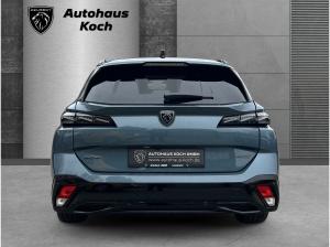 Peugeot 308 SW GT Hybrid 145e-DSC6 I SCHIEBEDACH + 360° Kamera+ elektr. Heckklappe