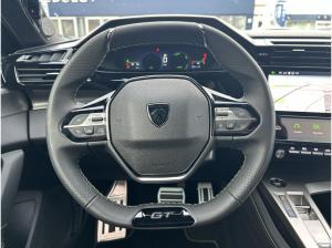 Peugeot 308 SW GT Hybrid 145e-DSC6 I SCHIEBEDACH + 360° Kamera+ elektr. Heckklappe
