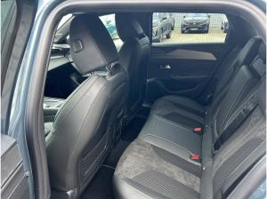 Peugeot 308 SW GT Hybrid 145e-DSC6 I SCHIEBEDACH + 360° Kamera+ elektr. Heckklappe
