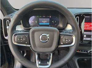 Volvo XC40 B3 B DKG Ultra Black Edition+AHZV+LichtPak