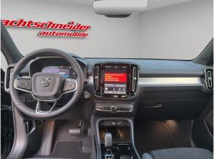 Volvo XC40 B3 B DKG Ultra Black Edition+AHZV+LichtPak